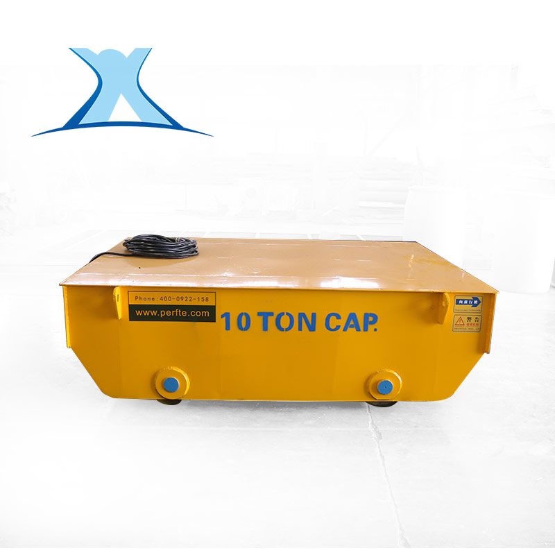 拖電纜電動(dòng)平車