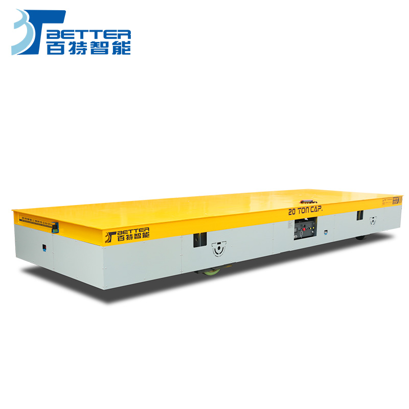 百特蓄電池電動平板車銷售