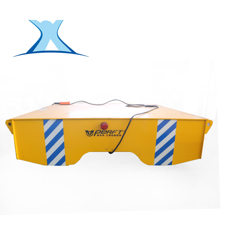 電動軌道搬運平車