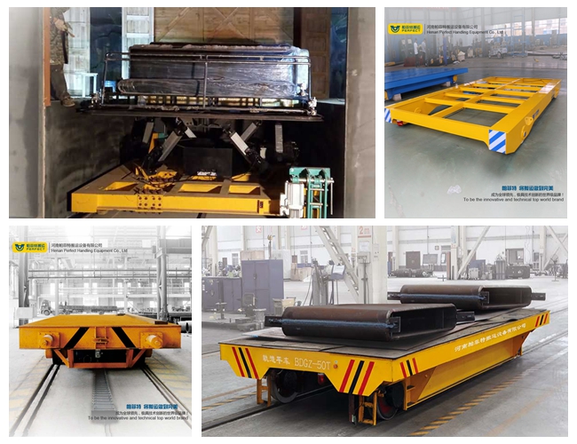 電動(dòng)軌道平車(chē)圖集